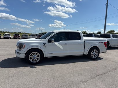Used 2022 Ford F150 Platinum w/ Equipment Group 701A High