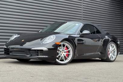 Certified 2014 Porsche 911 Carrera S