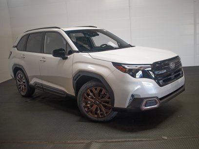 New 2025 Subaru Forester Sport