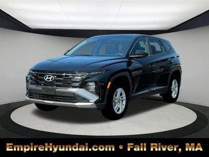 New 2025 Hyundai Tucson SE