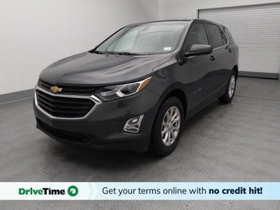 Used 2019 Chevrolet Equinox LT