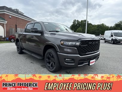 New 2025 RAM 1500 Big Horn