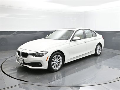 Used 2017 BMW 320i Sedan