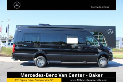 New 2023 Mercedes-Benz Sprinter 3500