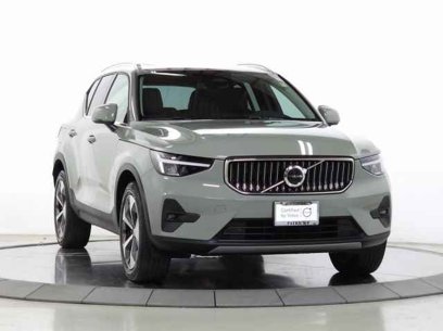 Certified 2023 Volvo XC40 B5 Plus w/ Protection Package Premier