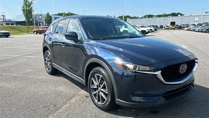 Used 2018 MAZDA CX-5 Touring w/ Preferred Equipment Package