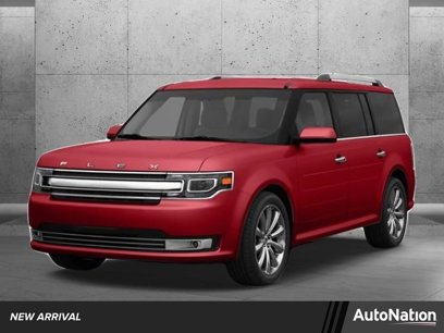 Used 2014 Ford Flex Limited w/ Class III Trailer Tow Package