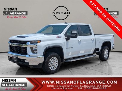 Used 2023 Chevrolet Silverado 2500 LT w/ Convenience Package