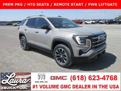 New 2025 GMC Terrain Elevation w/ Elevation Premium Package