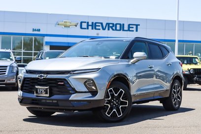 New 2025 Chevrolet Blazer RS w/ Driver Confidence II Package