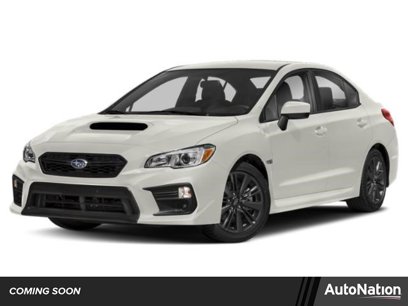 Used 2020 Subaru WRX