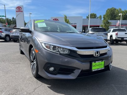 Used 2018 Honda Civic EX-T