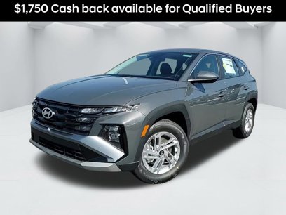New 2025 Hyundai Tucson SE