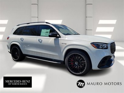 New 2025 Mercedes-Benz GLS 63 AMG 4MATIC