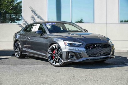 Used 2022 Audi S5 Premium Plus w/ Premium Plus