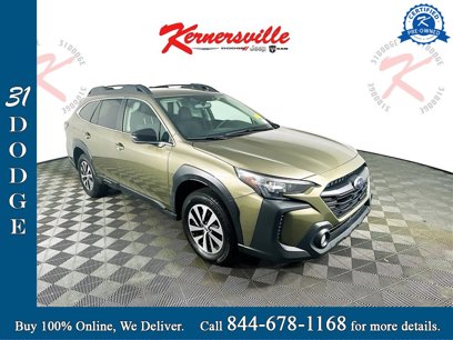 Used 2023 Subaru Outback Premium