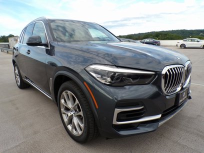 Certified 2022 BMW X5 xDrive40i w/ Premium Package