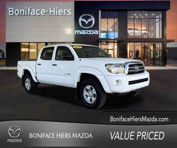 Used 2010 Toyota Tacoma PreRunner