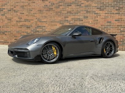 Used 2024 Porsche 911 Turbo S