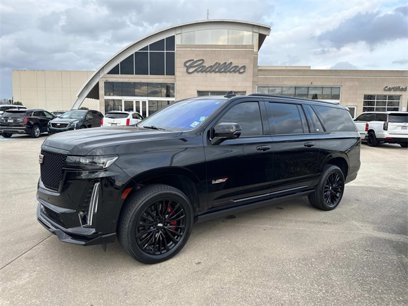 Used 2023 Cadillac Escalade ESV V
