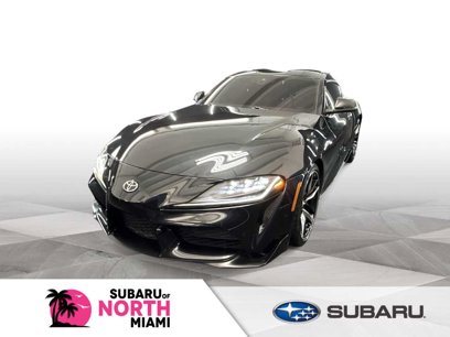 Used 2021 Toyota Supra A91 Edition