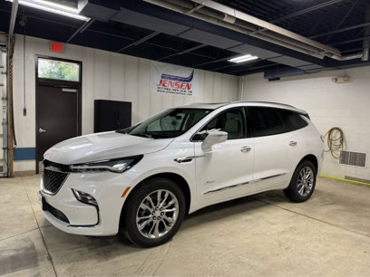 Certified 2022 Buick Enclave Avenir w/ Avenir Technology Package