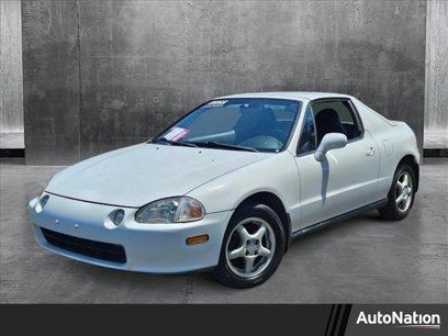 Used 1995 Honda Del Sol Si