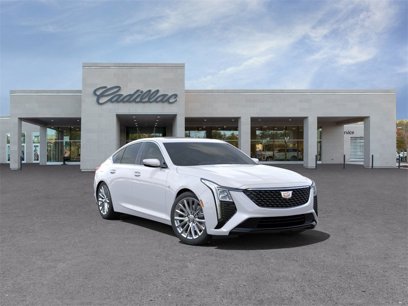 New 2025 Cadillac CT5 Premium Luxury