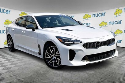 Used 2022 Kia Stinger GT-Line