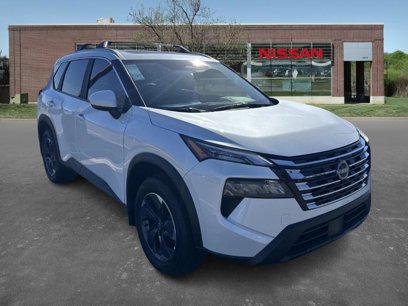 New 2025 Nissan Rogue SV w/ SV Premium Package
