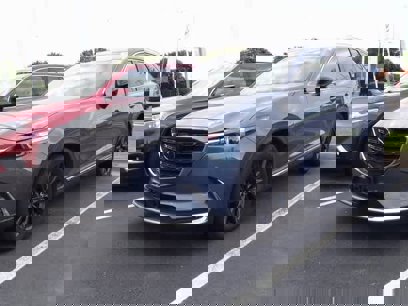 Used 2022 MAZDA CX-9 Carbon Edition