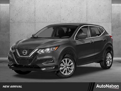 Used 2021 Nissan Rogue Sport SV