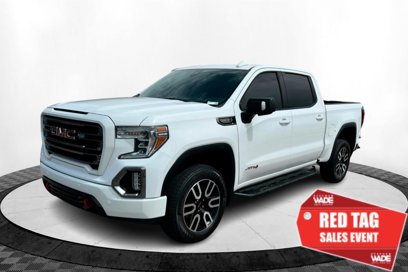 Used 2021 GMC Sierra 1500 AT4 w/ AT4 Preferred Package
