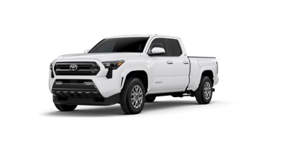 New 2025 Toyota Tacoma SR5