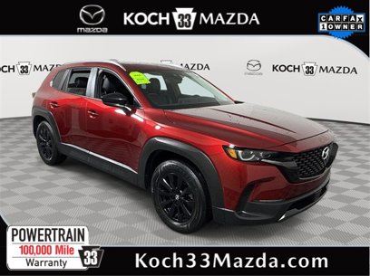 Used 2023 MAZDA CX-50 2.5 S w/ Cargo Package