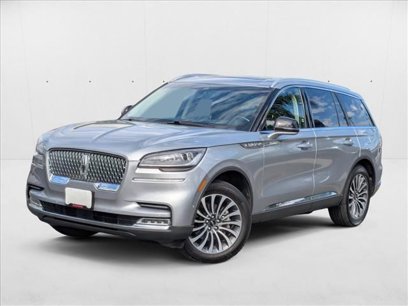 Used 2020 Lincoln Aviator Reserve w/ Equipment Group 201A