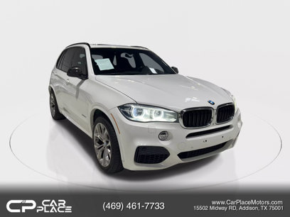 Used 2014 BMW X5 xDrive50i