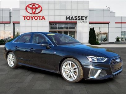 Used 2023 Audi A4 2.0T Premium Plus