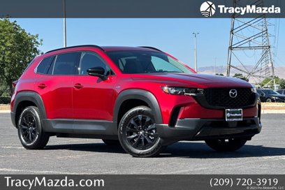 New 2025 MAZDA CX-50 AWD 2.5 Hybrid w/ Cargo Package