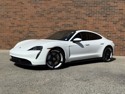 Certified 2023 Porsche Taycan
