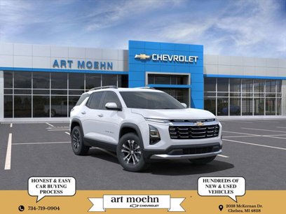 New 2025 Chevrolet Equinox LT w/ Convenience Package II