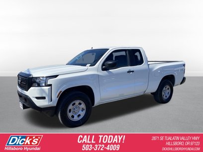 Used 2023 Nissan Frontier S w/ Technology Package