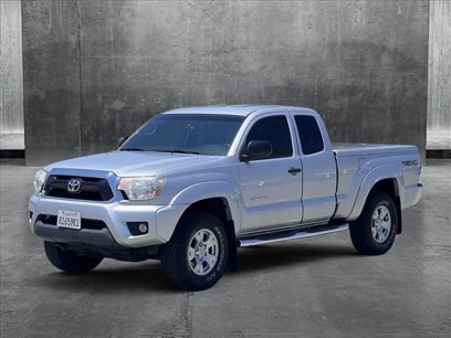 Used 2013 Toyota Tacoma PreRunner
