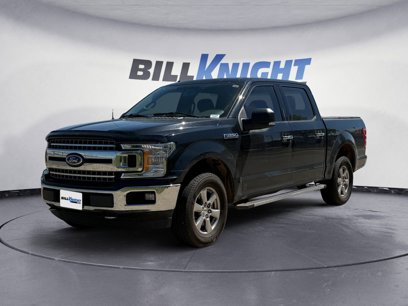 Used 2018 Ford F150 XLT w/ Equipment Group 302A Luxury