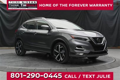 Used 2022 Nissan Rogue Sport SL w/ Premium Package