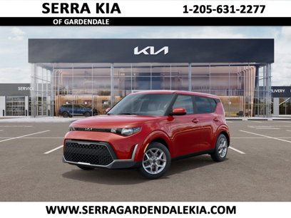 New 2025 Kia Soul LX