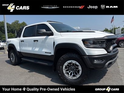 Certified 2023 RAM 1500 TRX w/ TRX Level 2 Equipment Group