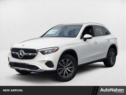 Used 2025 Mercedes-Benz GLC 300 4MATIC