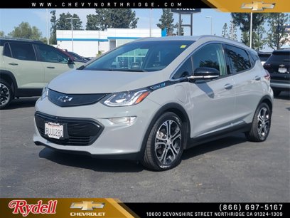 Used 2020 Chevrolet Bolt Premier w/ Infotainment Package