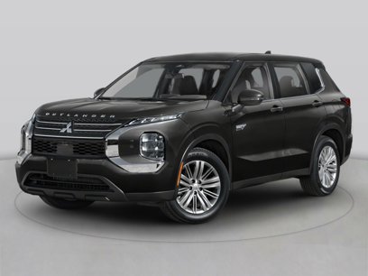 Used 2023 Mitsubishi Outlander SE